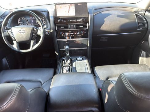 Used 2023 Nissan Armada SV w/ Cargo Package AWD/4WD image 41