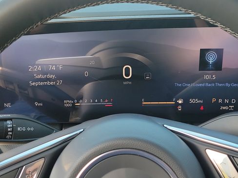 New 2026 Buick Enclave Sport Touring image 21