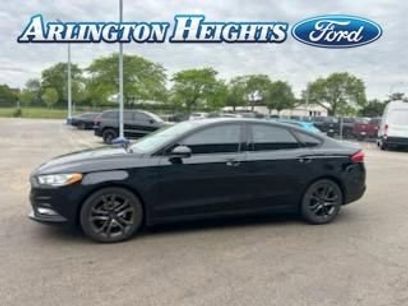 Used 2018 Ford Fusion SE w/ Equipment Group 201A