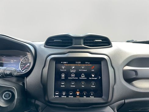 Used 2023 Jeep Renegade Trailhawk AWD/4WD image 15