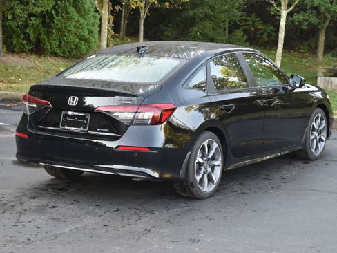 New 2026 Honda Civic Sport Touring image 8