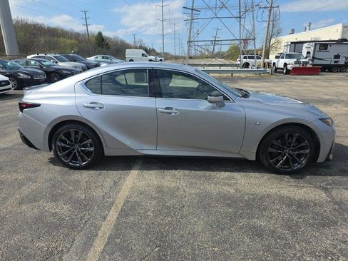 Used 2023 Lexus IS 350 F Sport w/ Navigation Package image 2