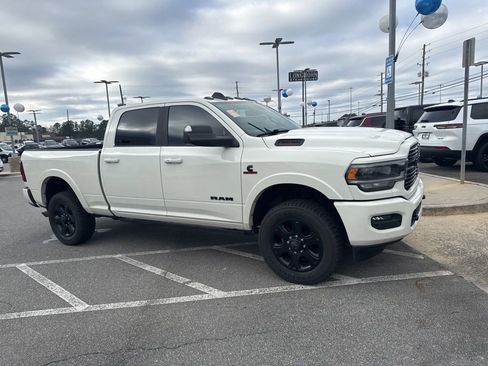 Used 2022 RAM 2500 Laramie image 4