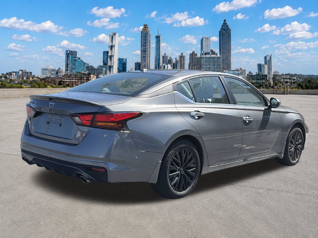 Certified 2025 Nissan Altima 2.5 SV w/ SV Special Edition Package FWD image 24