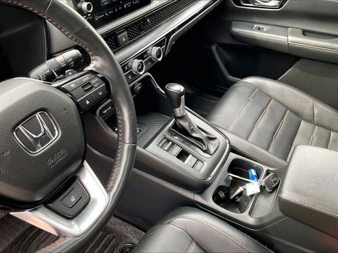 Certified 2024 Honda CR-V Sport Touring image 21