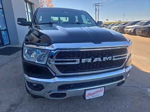 Used 2021 RAM 1500 Big Horn image 15