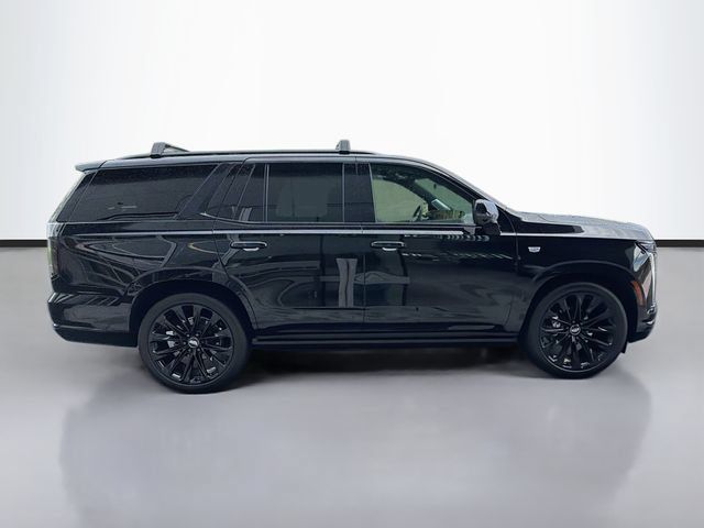 Used 2026 Cadillac Escalade Platinum Sport AWD/4WD image 8