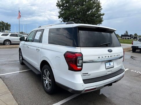Used 2024 Ford Expedition Max Limited AWD/4WD image 5