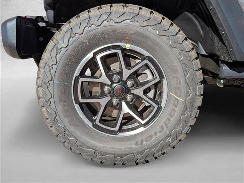 New 2026 Jeep Wrangler Rubicon image 9