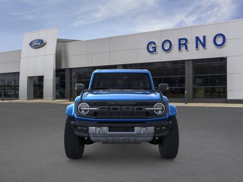 New 2025 Ford Bronco Raptor w/ Interior Carbon Fiber Pack AWD/4WD image 6