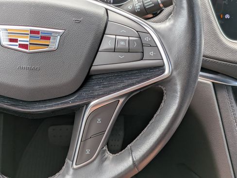 Certified 2024 Cadillac XT5 Premium Luxury FWD image 27