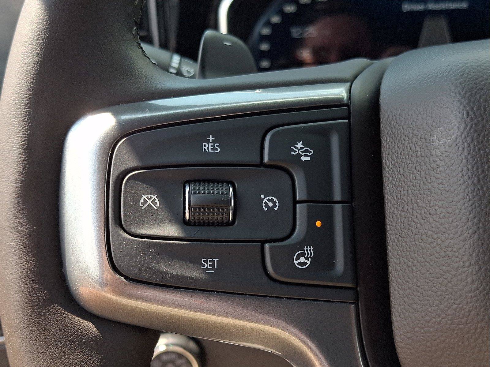 Used 2025 Chevrolet Silverado 1500 RST AWD/4WD image 20
