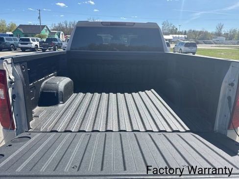 New 2026 Chevrolet Silverado 1500 Custom Trail Boss AWD/4WD image 7