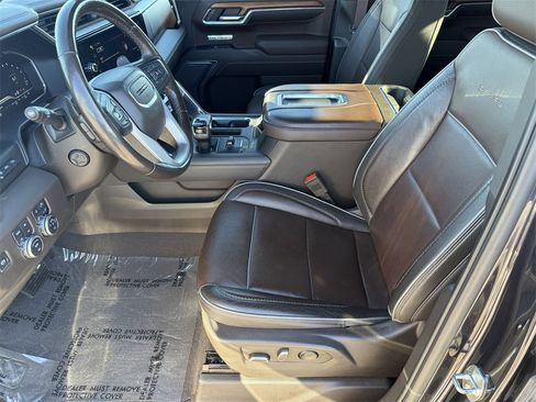 Used 2022 GMC Sierra 1500 Denali w/ Technology Package image 10