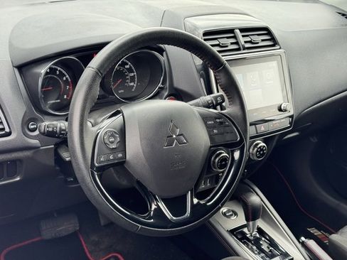 Used 2024 Mitsubishi Outlander Sport Ralliart image 18