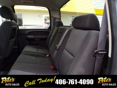 Used 2014 Chevrolet Silverado 2500 LT image 13
