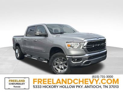 Used 2022 RAM 1500 Big Horn