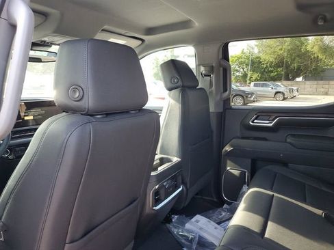 New 2026 GMC Sierra 1500 SLT w/ SLT Premium Package RWD image 11