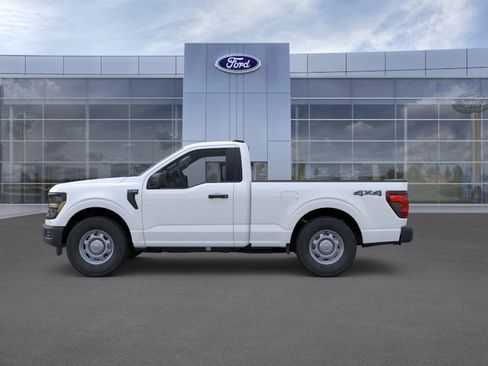 New 2026 Ford F150 XL AWD/4WD image 3