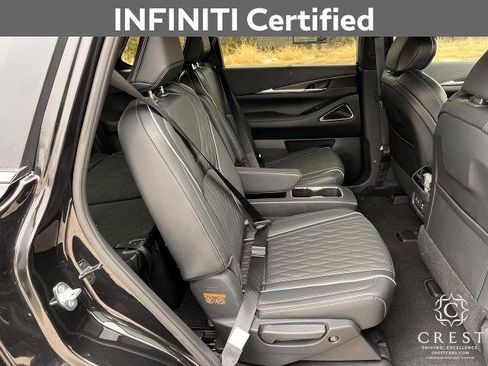 Certified 2026 INFINITI QX60 Autograph w/ Dark Cargo Package image 29