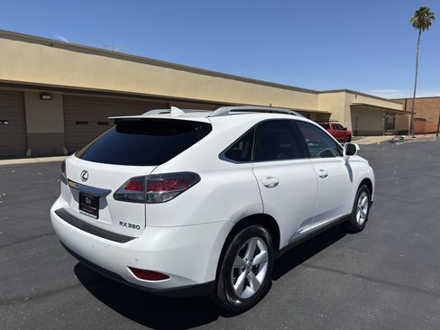 Used 2015 Lexus RX 350 FWD image 7
