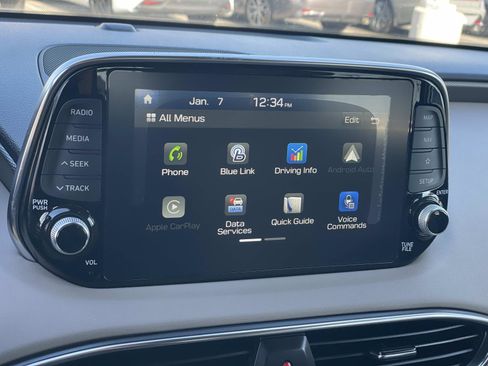 Used 2020 Hyundai Santa Fe Limited image 11