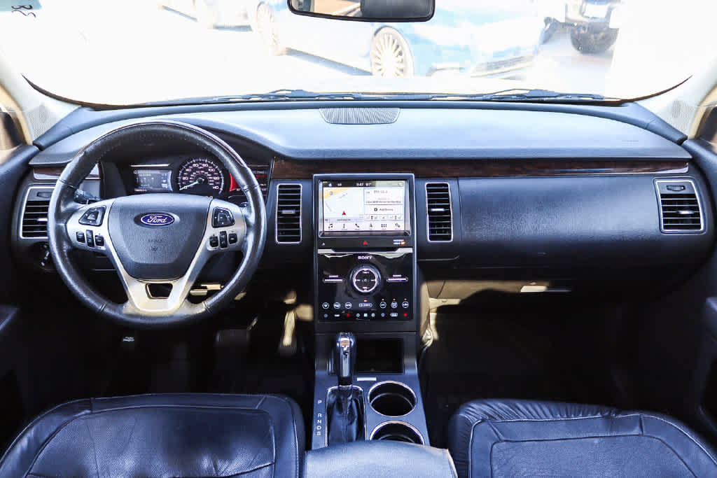 Used 2018 Ford Flex Limited w/ Equipment Group 303A AWD/4WD image 12