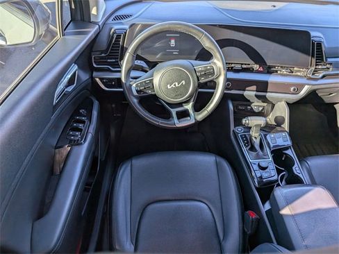 Used 2023 Kia Sportage EX image 30