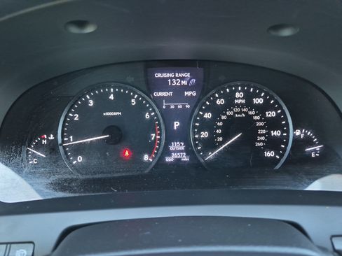Used 2013 Lexus LS 460 w/ F-Sport Pkg RWD image 16