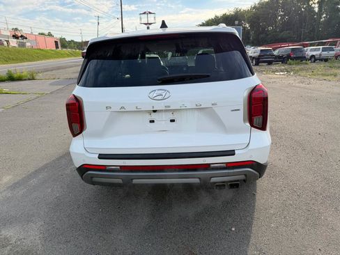 Used 2024 Hyundai Palisade Limited AWD/4WD image 6