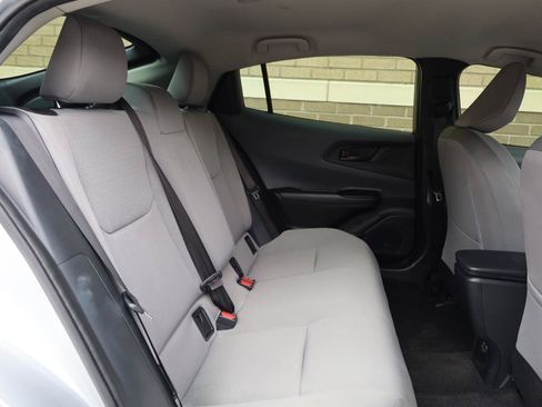 Used 2024 Toyota Prius LE FWD image 23