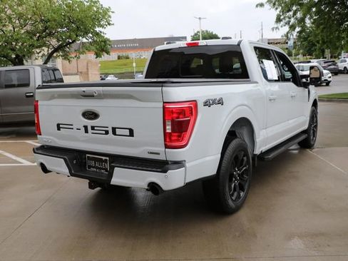 Used 2023 Ford F150 XLT w/ Equipment Group 302A High AWD/4WD image 6