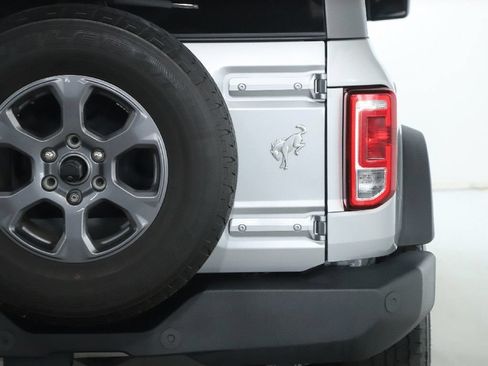 Used 2024 Ford Bronco Big Bend AWD/4WD image 45