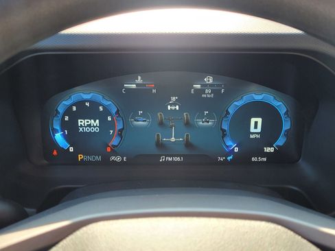 New 2025 Ford Bronco 4-Door image 14