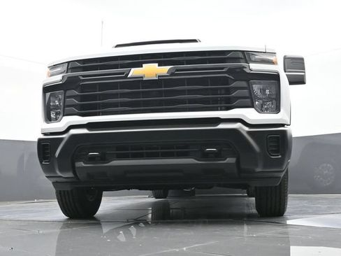 New 2026 Chevrolet Silverado 2500 W/T AWD/4WD image 52