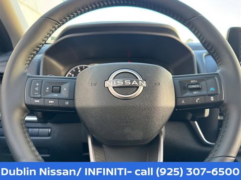 New 2026 Nissan Rogue SV w/ Cold Weather Package FWD image 27