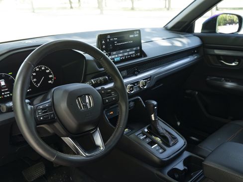 Used 2025 Honda CR-V Sport-L image 16