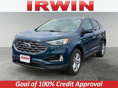 Used 2020 Ford Edge SEL w/ Convenience Package