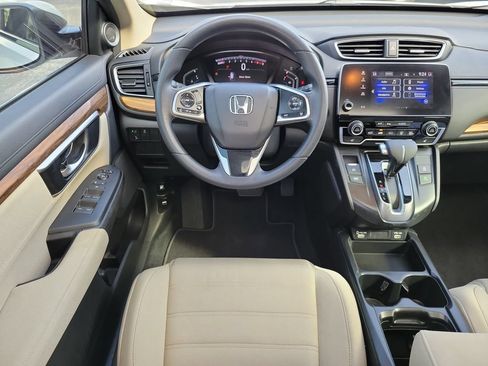 Certified 2020 Honda CR-V EX image 16