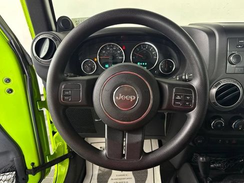Used 2012 Jeep Wrangler Sport AWD/4WD image 30