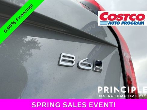 New 2026 Volvo XC90 B6 Ultra w/ Protection Package AWD/4WD image 15