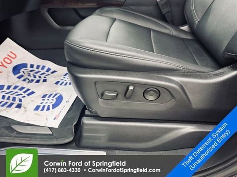 Used 2023 GMC Sierra 1500 SLT w/ SLT Premium Package image 38