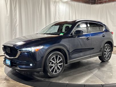 Used 2018 MAZDA CX-5 Grand Touring