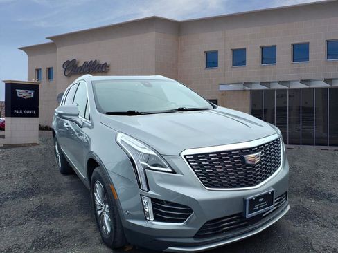 Certified 2023 Cadillac XT5 Premium Luxury w/ Technology Package image 3