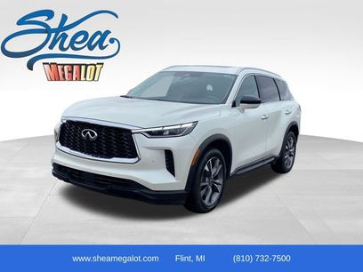 Used 2024 INFINITI QX60 Luxe