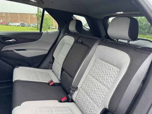 Used 2024 Chevrolet Equinox LT w/ LPO, Floor Liner Package AWD/4WD image 13