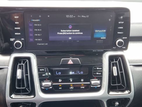 Used 2022 Kia Sorento SX FWD image 14