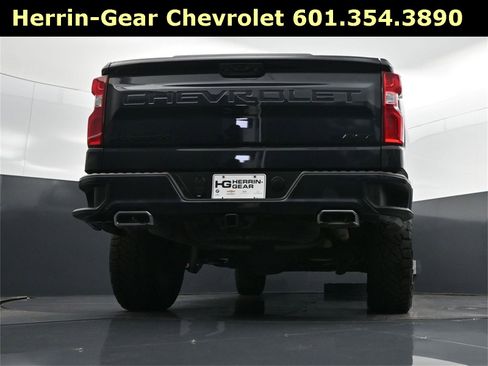 Used 2022 Chevrolet Silverado 1500 RST w/ Z71 Off-Road Package image 42