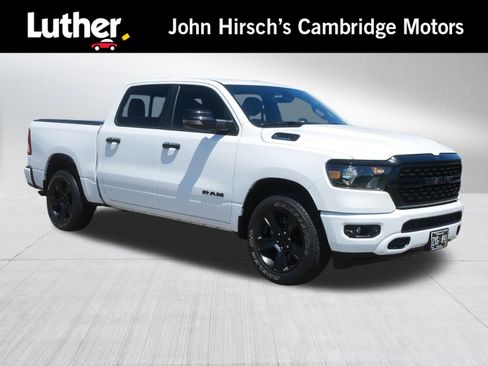 Used 2023 RAM 1500 Big Horn AWD/4WD image 1