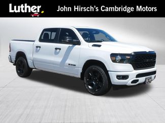 Used 2023 RAM 1500 Big Horn AWD/4WD video 1